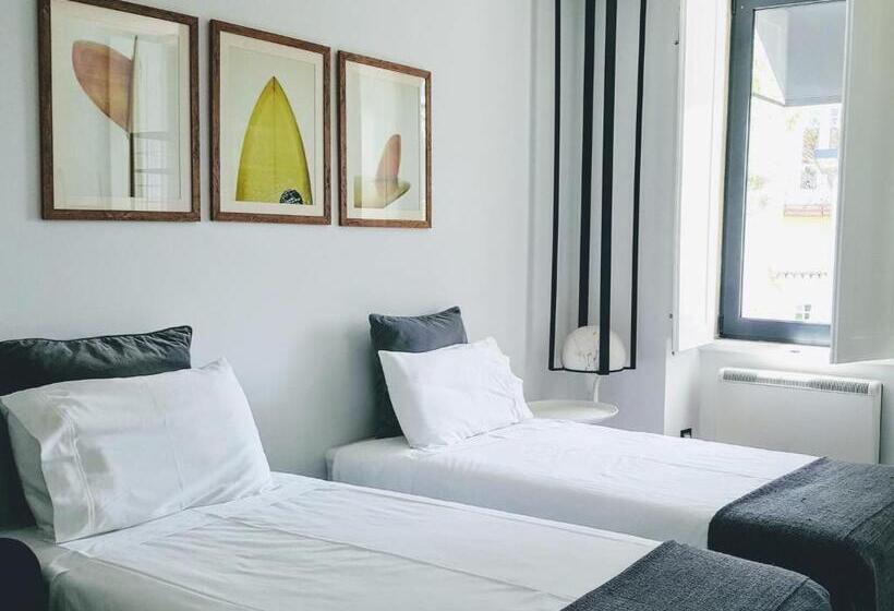 پانسیون Bonvalot Guest House