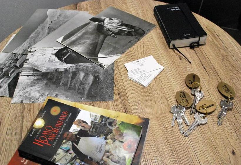 膳宿费 Casasicilia Carlo V