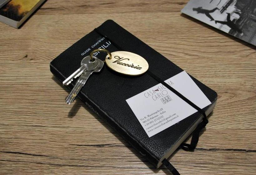 膳宿费 Casasicilia Carlo V