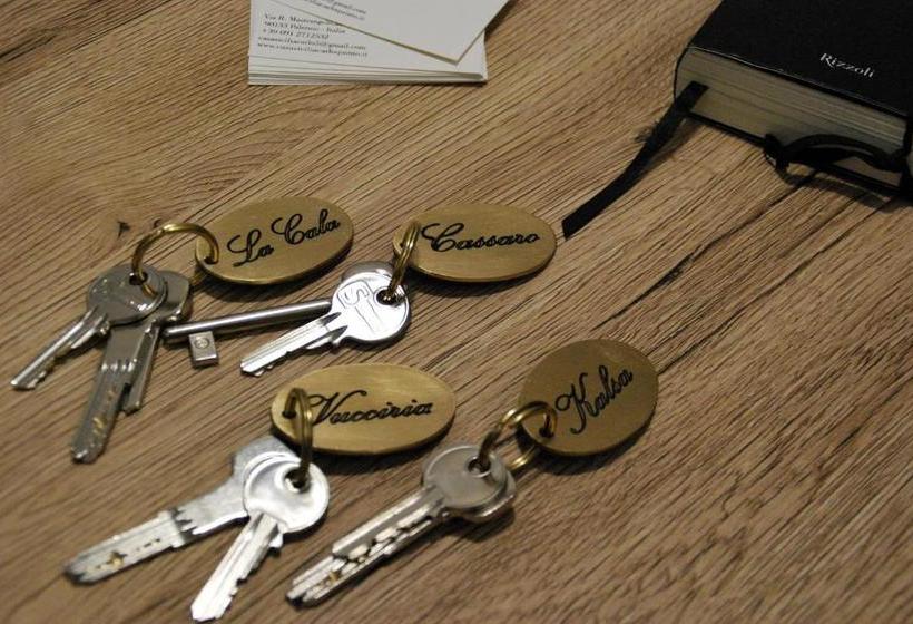 膳宿费 Casasicilia Carlo V