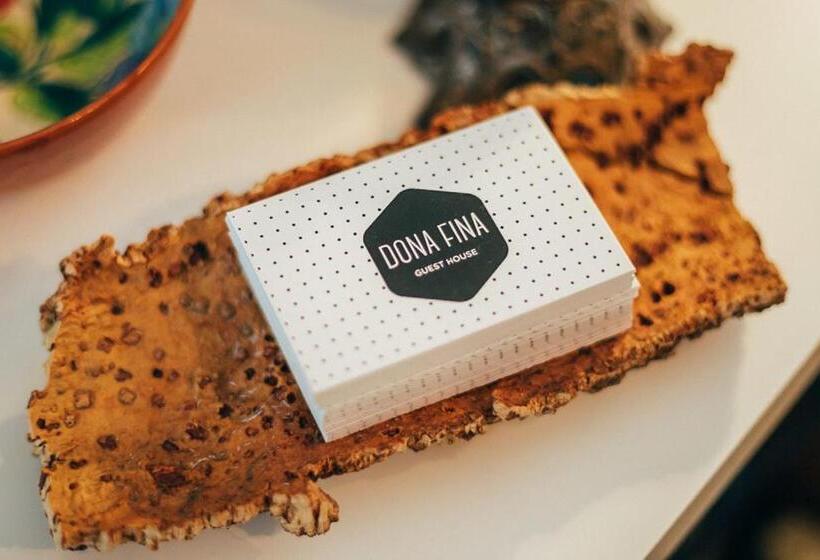 ペンション Dona Fina Guest House