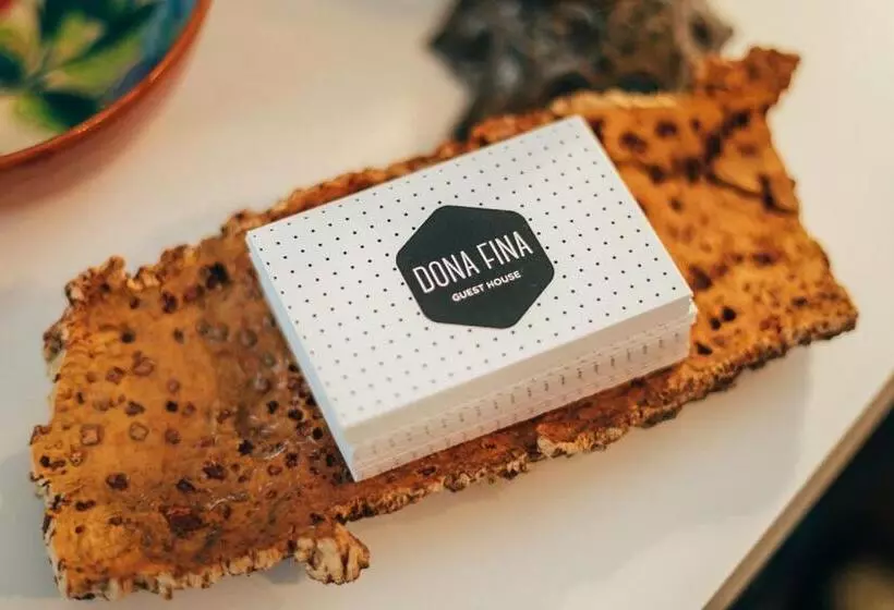 Majatalo Dona Fina Guest House