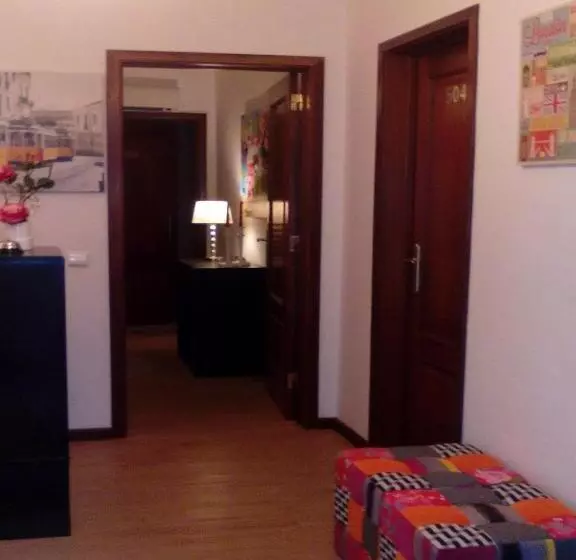 پانسیون Guest House Guerra Junqueiro