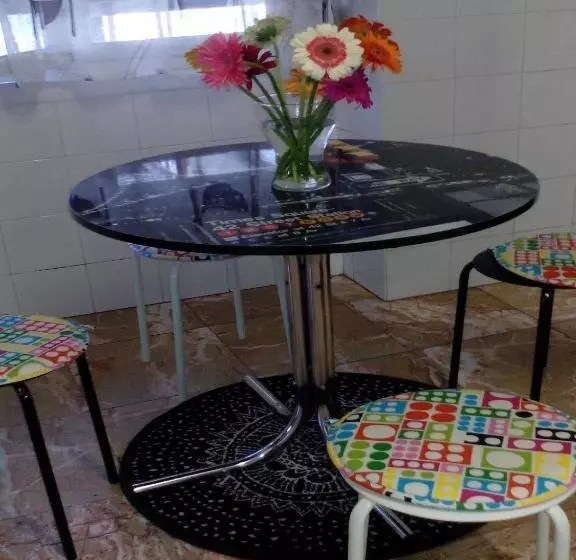 پانسیون Guest House Guerra Junqueiro