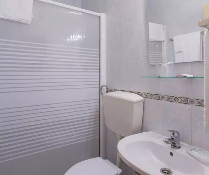 Pensão Hospedaria Os Condes