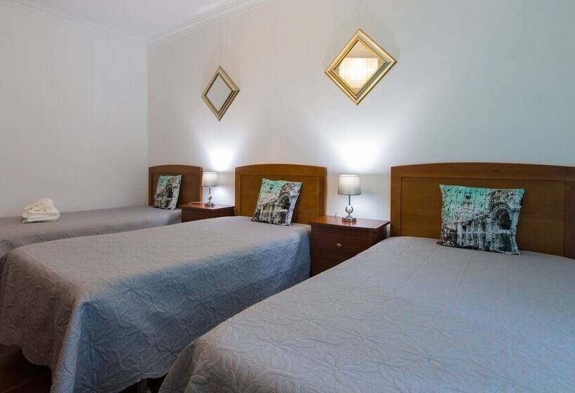 بنسيون Hospedaria Os Condes