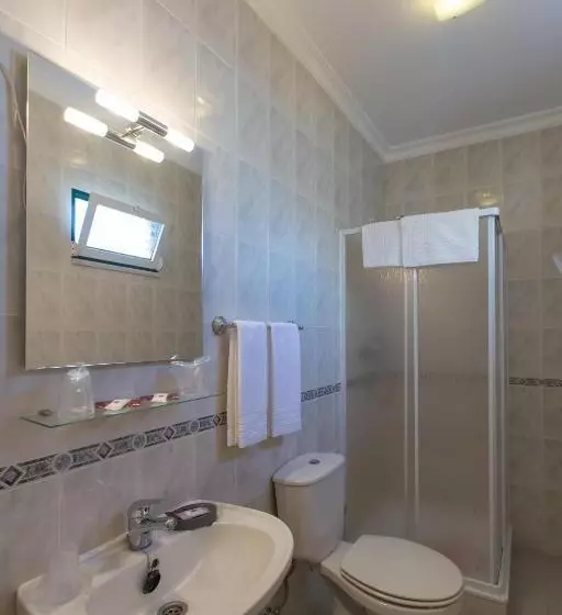 Pensão Hospedaria Os Condes