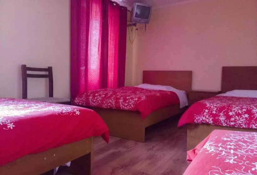 ペンション O Catraio