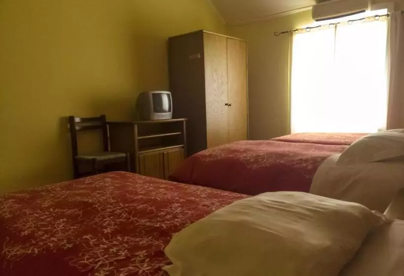 ペンション O Catraio