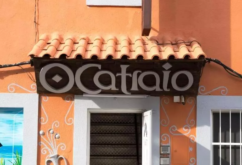 ペンション O Catraio