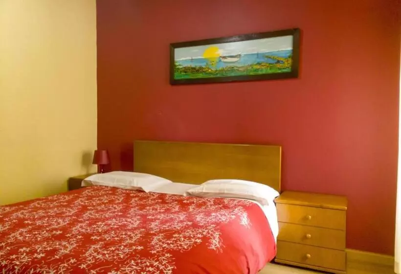 ペンション O Catraio