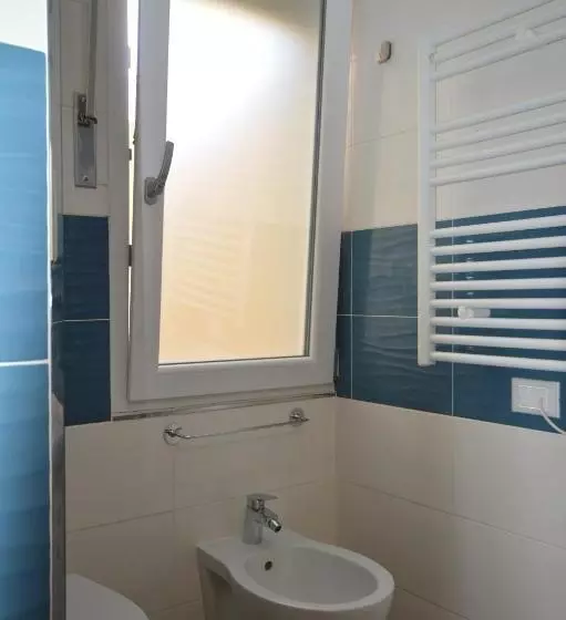 ペンション Palafiori Rooms Sanremo