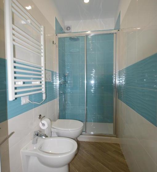 بنسيون Palafiori Rooms Sanremo