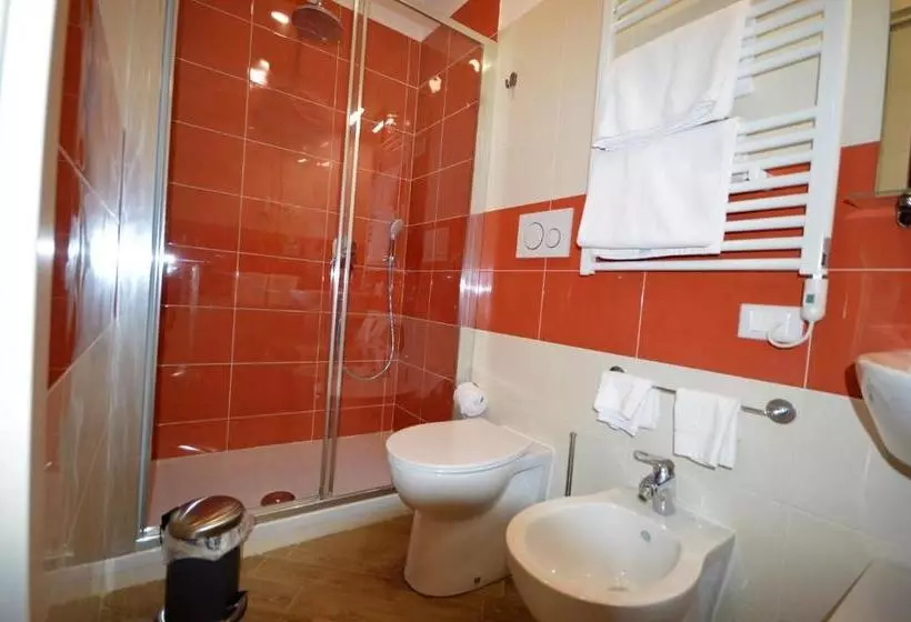 ペンション Palafiori Rooms Sanremo