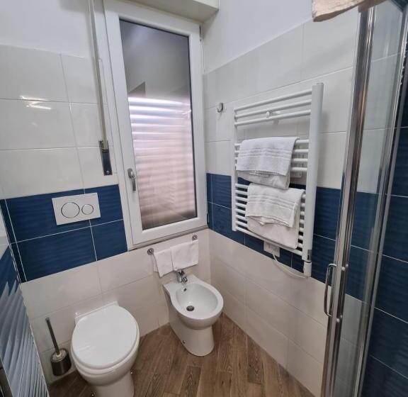 بنسيون Palafiori Rooms Sanremo