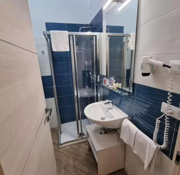 ペンション Palafiori Rooms Sanremo