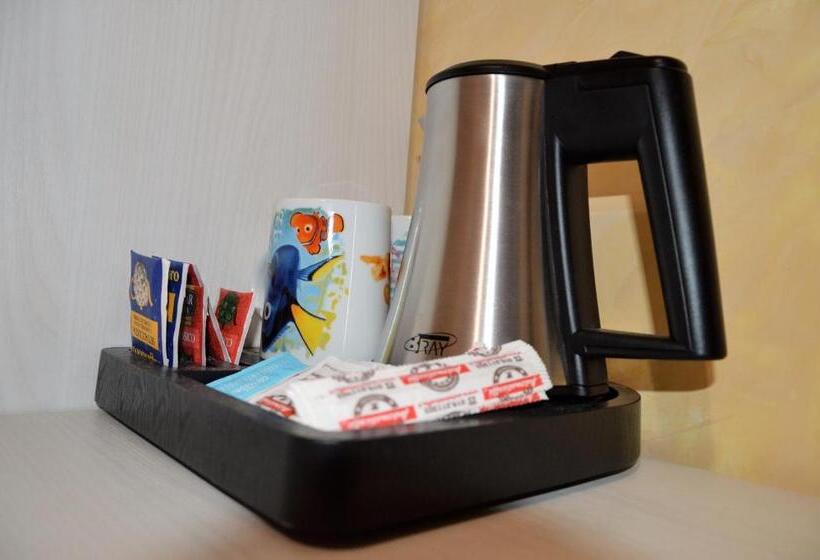 بنسيون Palafiori Rooms Sanremo