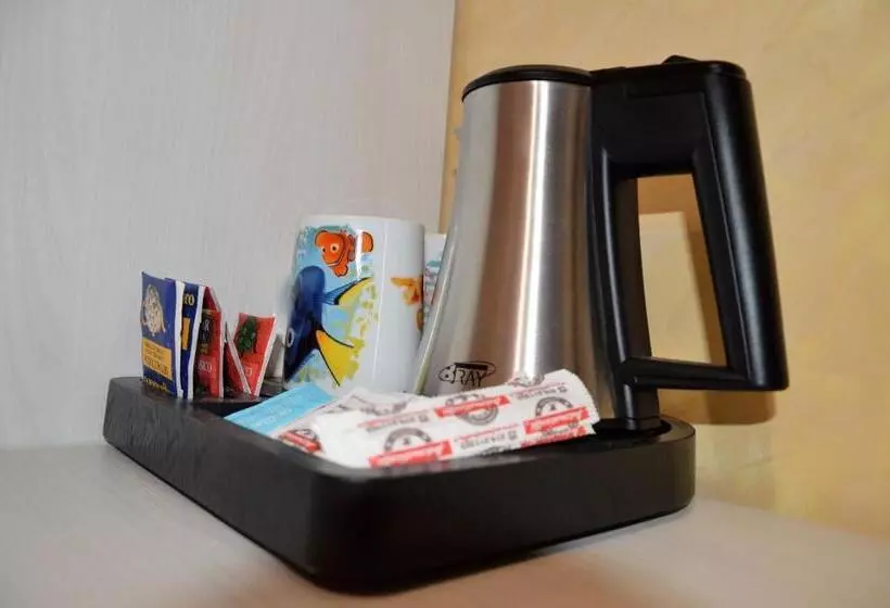 ペンション Palafiori Rooms Sanremo