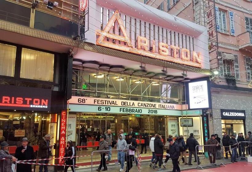 بنسيون Palafiori Rooms Sanremo