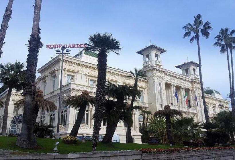 بنسيون Palafiori Rooms Sanremo