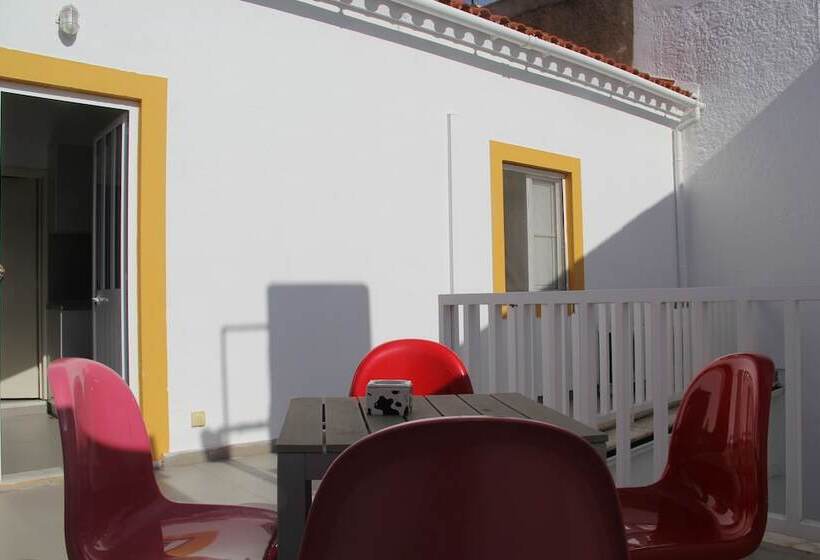 پانسیون Stayinn City Evora