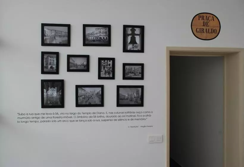 پانسیون Stayinn City  Evora