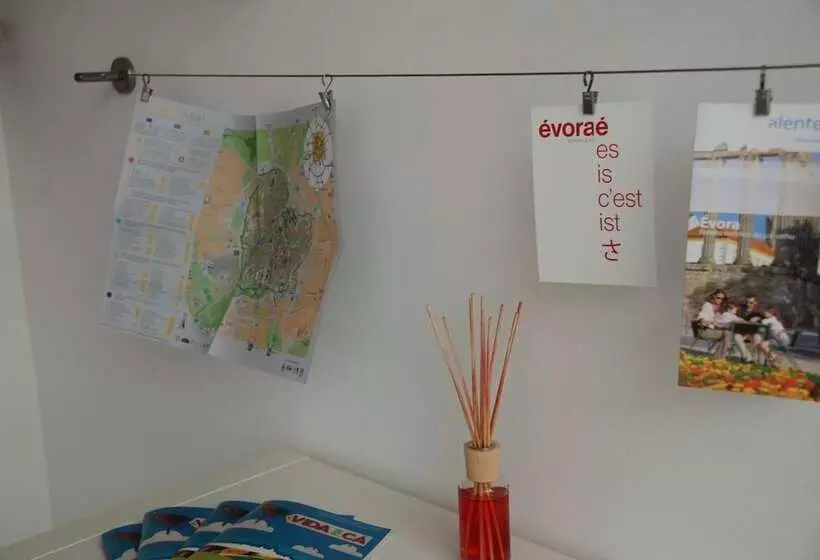 پانسیون Stayinn City  Evora