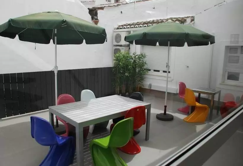 پانسیون Stayinn City  Evora