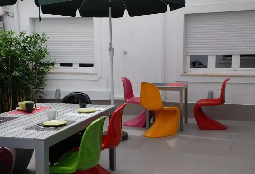 پانسیون Stayinn City  Evora