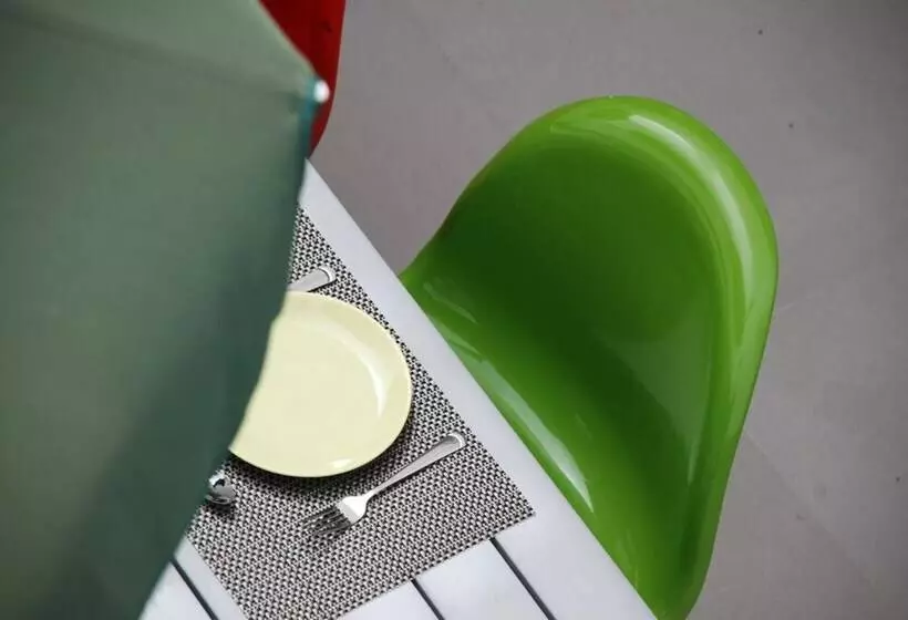 پانسیون Stayinn City  Evora