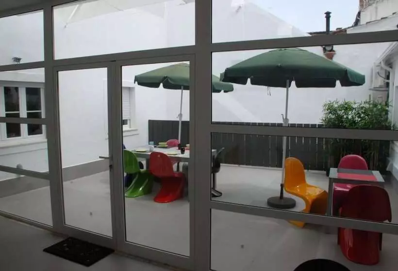 پانسیون Stayinn City  Evora