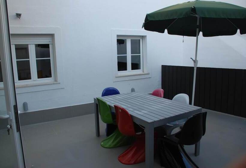 پانسیون Stayinn City Evora