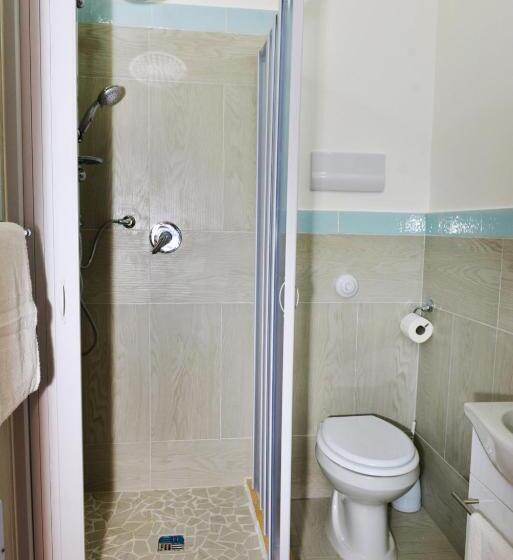 פנסיון Tervilla Residence