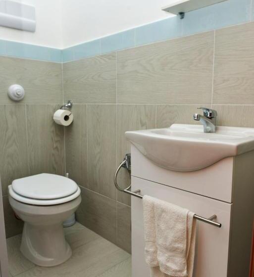 פנסיון Tervilla Residence