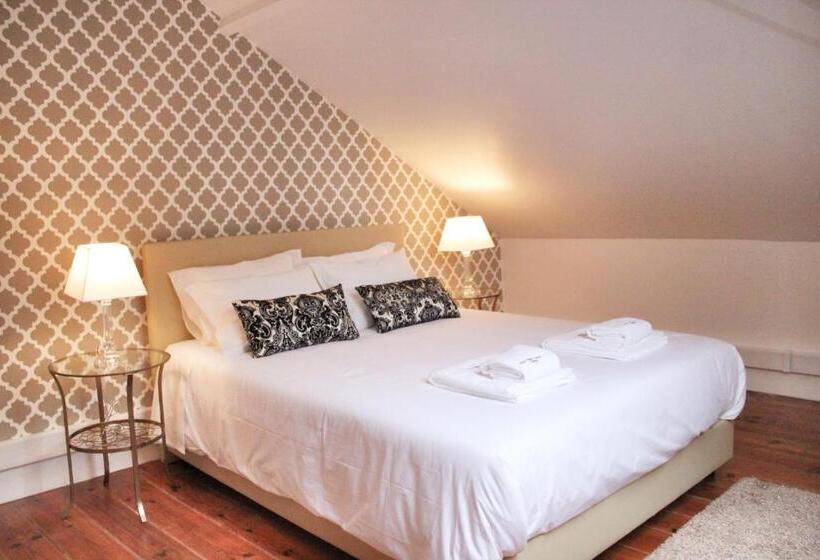 پانسیون The Sky Lofts Lisbon   Guesthouse