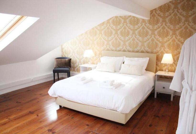 پانسیون The Sky Lofts Lisbon   Guesthouse