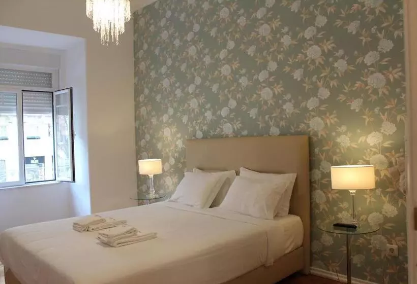 پانسیون The Sky Lofts Lisbon   Guesthouse