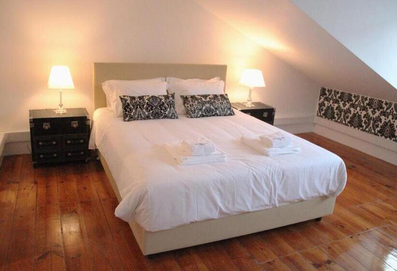 پانسیون The Sky Lofts Lisbon   Guesthouse