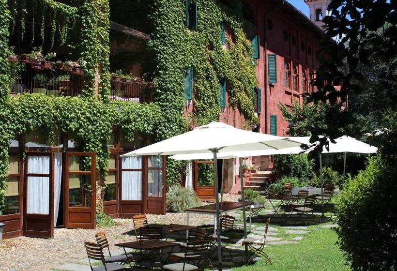 호스텔 Il Talucco B&b