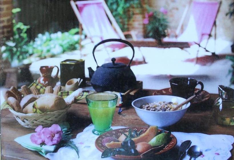 호스텔 Il Talucco B&b