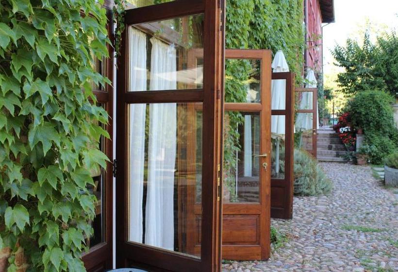 호스텔 Il Talucco B&b