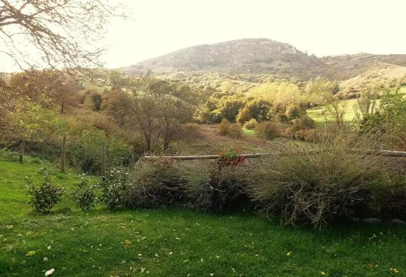 ホテル Agriturismo La Guinza
