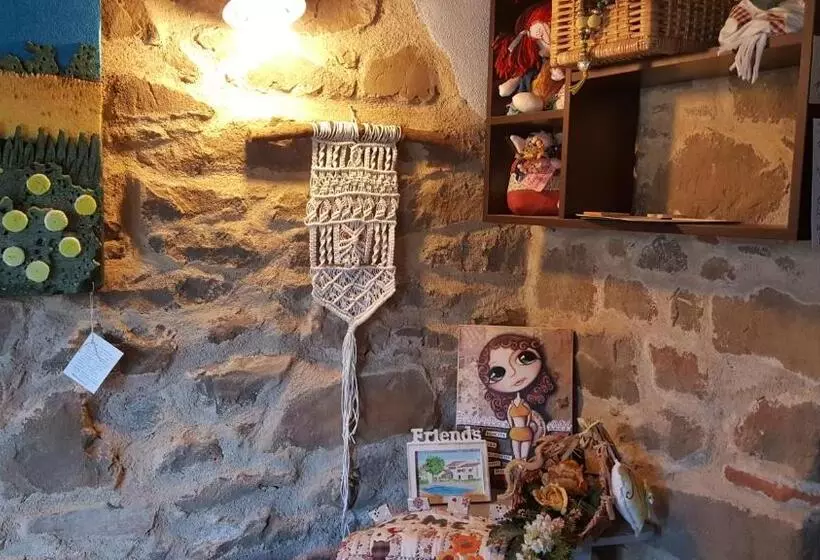 ホテル Agriturismo La Guinza