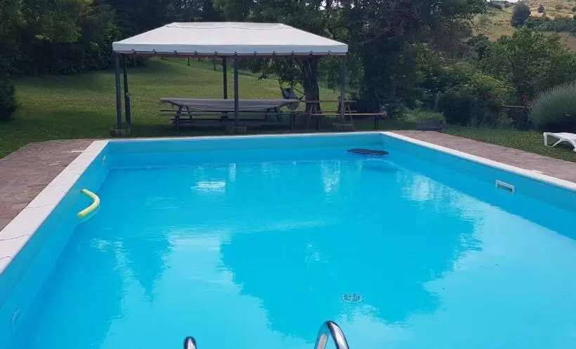 ホテル Agriturismo La Guinza