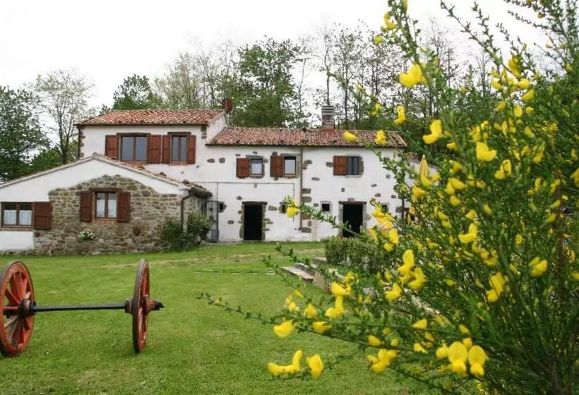 ホテル Agriturismo La Guinza