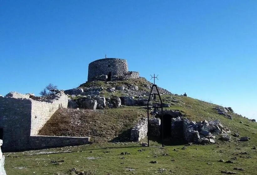 ホテル Agriturismo La Guinza