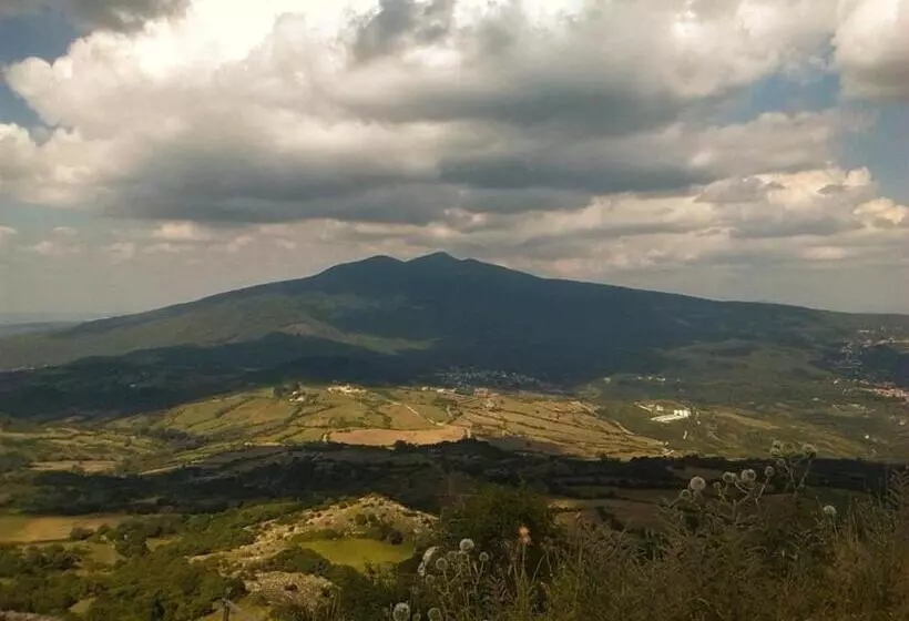 ホテル Agriturismo La Guinza