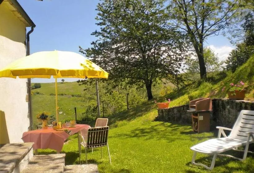 ホテル Agriturismo La Guinza