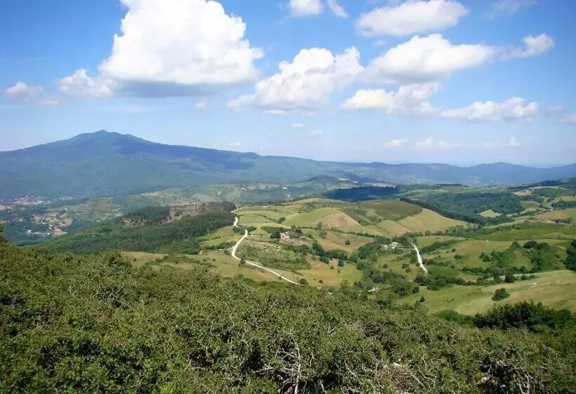 ホテル Agriturismo La Guinza