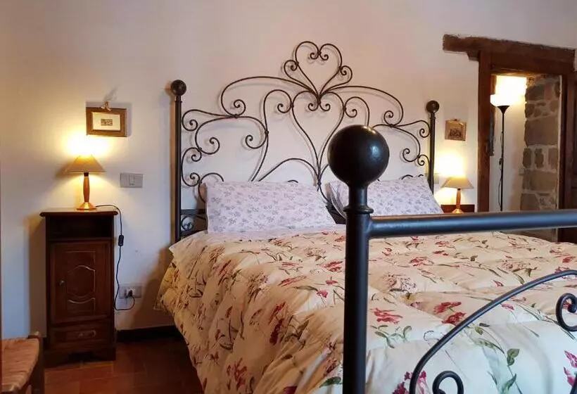 ホテル Agriturismo La Guinza